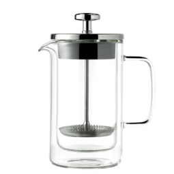*SOLD OUT* La Cafeteire Cafe Boheme Double Walled French Press
